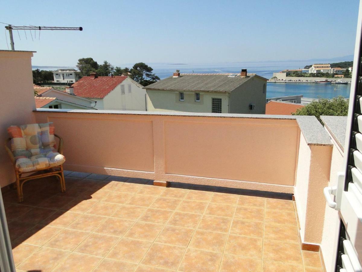 Apartment And Rooms Milak 拉布 外观 照片
